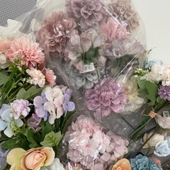 造花の画像