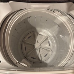 洗濯機の画像