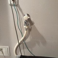 洗濯機の画像