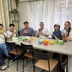 【9/13(土)】国際交流会🌏英語×ボードゲーム🎲 初心者歓迎！貸切スペースで海外体験！🗣️English Board Game Meetup 🎲 Beginners & All Levels Welcome!の画像