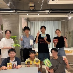 【9/13(土)】国際交流会🌏英語×ボードゲーム🎲 初心者歓迎！貸切スペースで海外体験！🗣️English Board Game Meetup 🎲 Beginners & All Levels Welcome!の画像