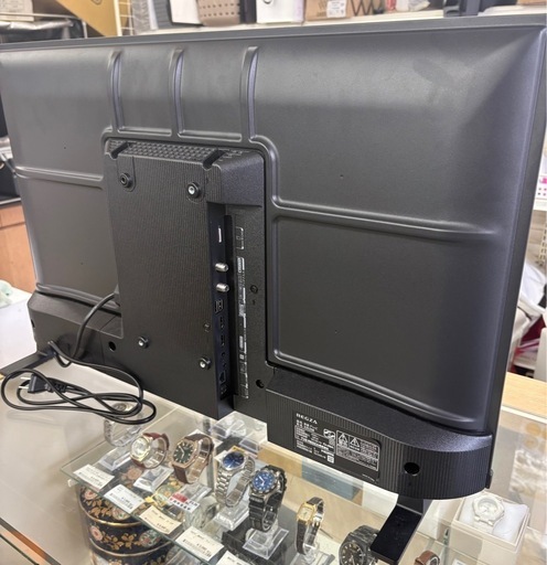0499 TOSHIBA REGZA レグザ 2024年製 32v型 液晶テレビ 32S25R