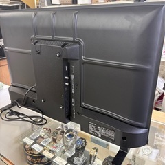 0499 TOSHIBA REGZA レグザ 2024年製 32v型 液晶テレビ 32S25Rの画像