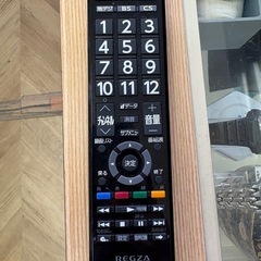 0499 TOSHIBA REGZA レグザ 2024年製 32v型 液晶テレビ 32S25Rの画像