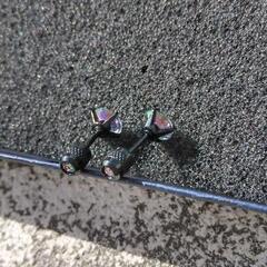 ①、ピアス🙋サージカルステンレスの画像