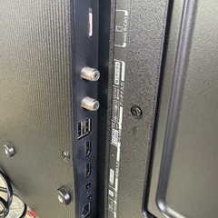 0499 TOSHIBA REGZA レグザ 2024年製 32v型 液晶テレビ 32S25Rの画像