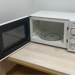 TWINBIRD 電子レンジ　DR-D429　の画像
