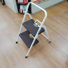 ☆ドリーム荒牧店☆ジモティー割引有☆【クリーニング済】2段踏み台の画像