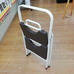 ☆ドリーム荒牧店☆ジモティー割引有☆【クリーニング済】2段踏み台の画像