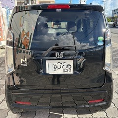 ホンダ  N-WGN      自賠責🈵　　　　　　　　1時抹消の画像