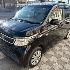 ホンダ  N-WGN      自賠責🈵　　　　　　　　1時抹消の画像