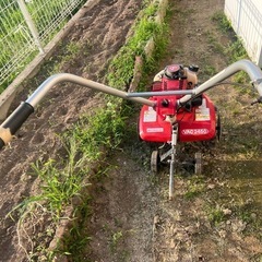 　イセキ管理機　VAC2450　　の画像