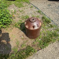 レトロ　壺の画像