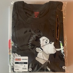 【即完品】HUNTER×HUNTER × GEEKS RULE “カルテット”【XLサイズ】の画像