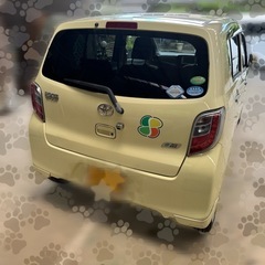 トヨタ　ピクシスエポック　ダイハツミライース　車検2年付きの画像