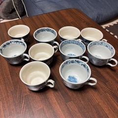コーヒーカップの画像