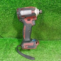 マキタ TD171DZ 充電式インパクトドライバー 本体のみ【市川行徳店】【店頭取引限定】【中古】管理番号：IT6Y3DEV9PQSの画像
