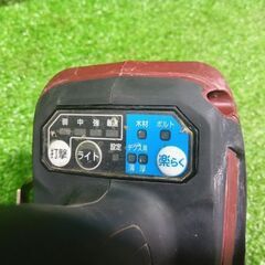 マキタ TD171DZ 充電式インパクトドライバー 本体のみ【市川行徳店】【店頭取引限定】【中古】管理番号：IT6Y3DEV9PQSの画像
