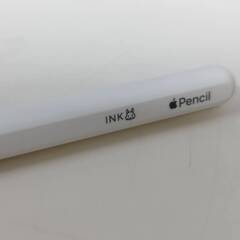 Apple Pencil 第2世代/A2051/アップルペンシルの画像