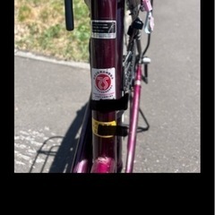 中古ママチャリ 26インチの画像