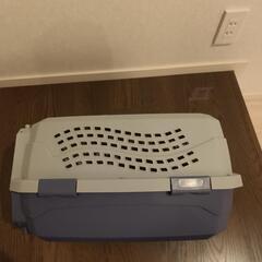 ペット用キャリーケースの画像