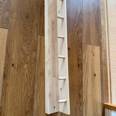 【廃盤】IKEA イケア　モーンサルプ　ウォールフックの画像