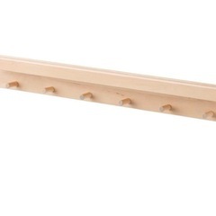 【廃盤】IKEA イケア　モーンサルプ　ウォールフックの画像
