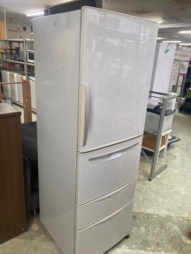 三菱　4ドア冷蔵庫　MR-Y40T 中古　リサイクルショップ宮崎屋　住吉店25.8.24
