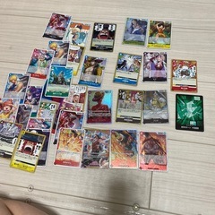 ワンピースカード
の画像