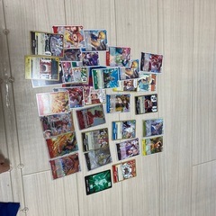 ワンピースカード
の画像
