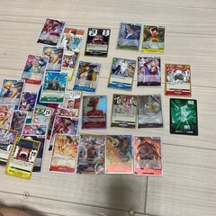 ワンピースカード

