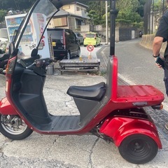 ジャイロキャノピー4st ミニカー【399】の画像