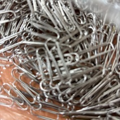 クリップ大量の画像
