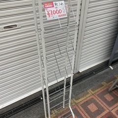 【中古】¥1,000 シューズラック　6足収納　ラック　【IH91】の画像