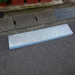 【お話し中】アルミレジャーマットの画像