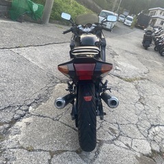 ZZR250【400】の画像