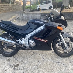 ZZR250【400】の画像
