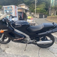 ZZR250【400】の画像