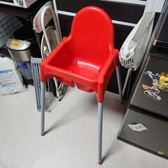 中古品 子供椅子の画像