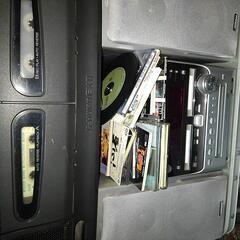 ビクターWMDコンポの画像