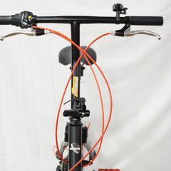 WACHSEN Z-BA-100 20インチ 折り畳み自転車の画像
