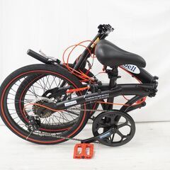 WACHSEN Z-BA-100 20インチ 折り畳み自転車の画像