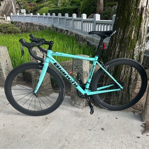 Bianchi ベルガモ