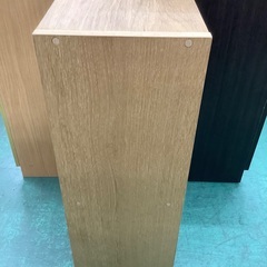 家具ならトレファク吉川店！！   無印良品　シェルフ2段の画像
