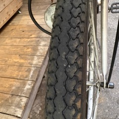 ママチャリ　シティーバイク　自転車の画像