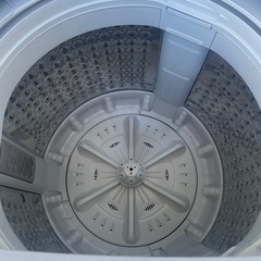 洗濯機の画像