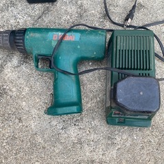 電動工具の画像