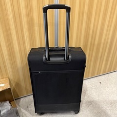 JAL　スーツケースの画像