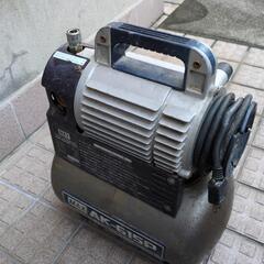 決まりました　終了です　マックス　エアーコンプレッサー　AK-615ｐ 中古の画像