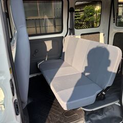 【総額コミコミ】広島発プライムゲート27年ハイゼットカーゴ　デラックスハイルーフ　車検令和９年９月まで　法人ワンオーナー　４速オートマ　新車保証書/整備記録簿完備　内外装美車　状態良好⭕️　タイミングチェーン　軽バンの画像